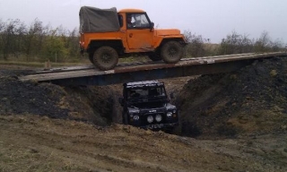 Manejando el tablón 